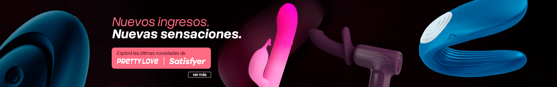 nuevos prettylove-satisfyer