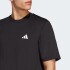 T´SHIRT S-XL BK/WHT