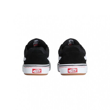Championes Vans Walker Wafflecup Black