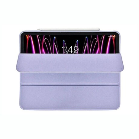 FUNDA PROTECTORA PARA IPAD 10GEN USAMS 10.9 WINYA Funda Protectora Para Ipad 10 USAMS Winya 10,9' - Lila