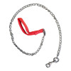 Correa De Cadena Para Mascota Con Agarre 1.07 MTS Correa De Cadena Para Mascota Con Agarre 1.07 MTS