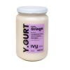 Yogurt Griego Vegano Ivy 660ml Yogurt Ivy Griego 660ml