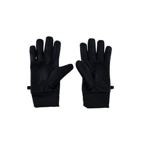 Guantes Umbro - Black Black