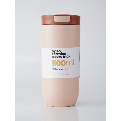 VASO TERMICO TERRANO PUSH DRINK 500ML VASO TERMICO TERRANO PUSH DRINK 500ML