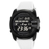 Reloj Skmei 2442WT digital unisex en resina blanca Reloj Skmei 2442wt Digital Unisex En Resina Blanca