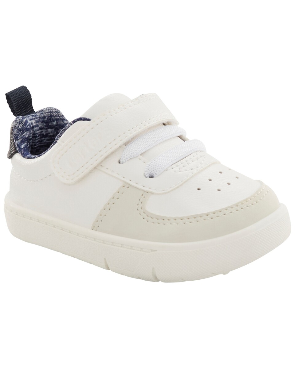 Championes con velcro 