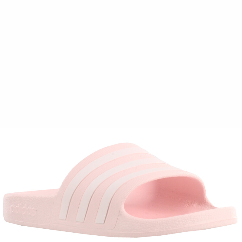 Sandalia de Mujer Adidas Adilette Rosa - Blanco
