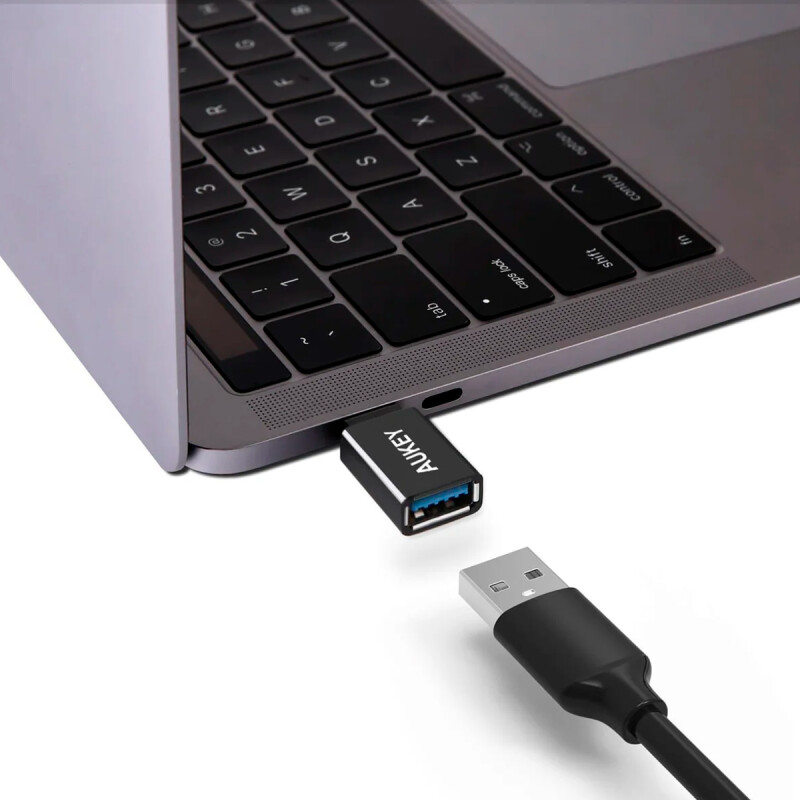 Adaptador USB 3.0 a USB-C Adaptador Usb 3.0 A Usb-c