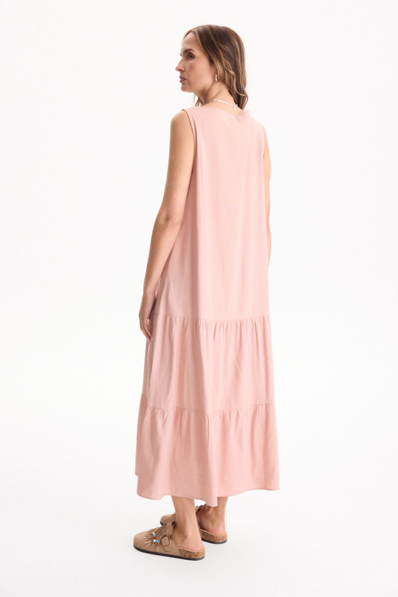 Vestido Havana Rosado