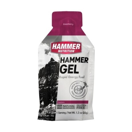 Hammer Gel Frambuesa [33 gr] Hammer Gel Frambuesa [33 gr]