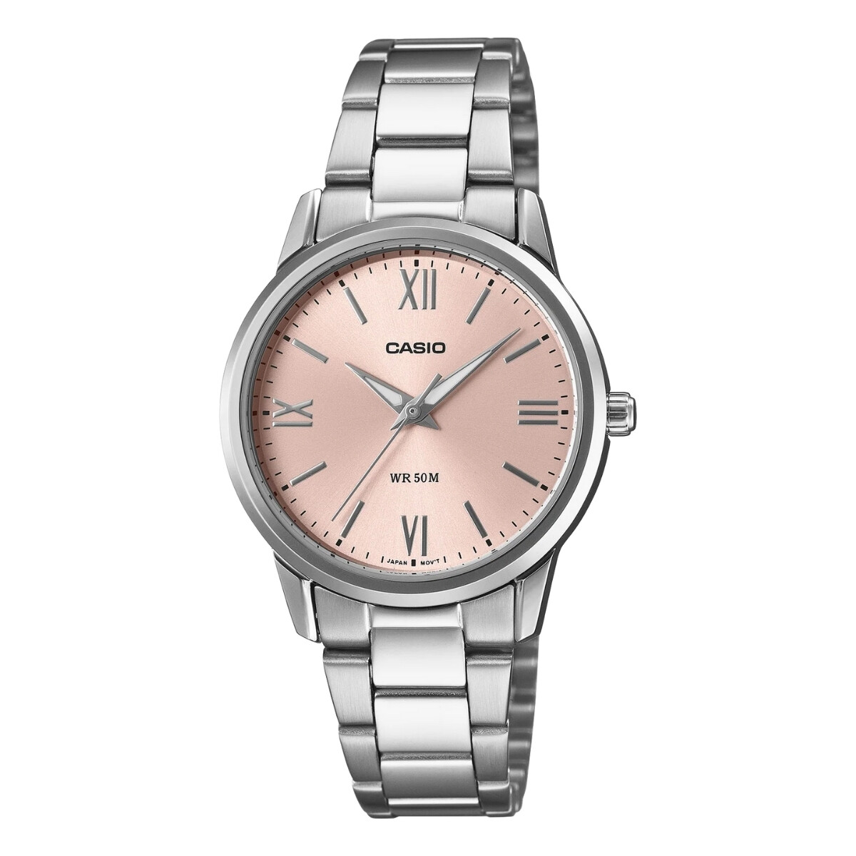 Reloj CASIO LTP1303DD-4AVDF Acero Plateado Esfera 30mm 