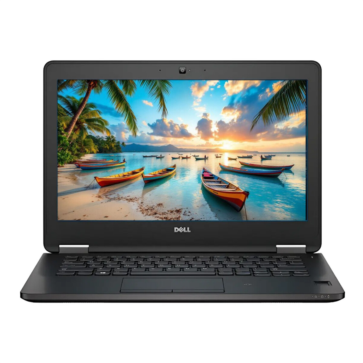 Notebook Dell Latitude E7270 I5 8gb Ram 256gb Ssd 12.3" - NOTEBOOK RFPL DELL E7270 I5/8/256/12.5" 
