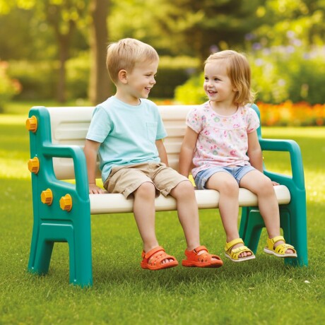 Banco Infantil Dolu 2627 67X109.5X50CM 001
