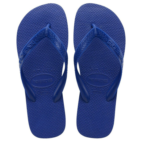 Havaianas Top Infantil Chancleta Ojota Sandalia Azul