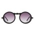 Lentes de Sol Chilli Beans Alok Iconic Unisex Negro y Gris