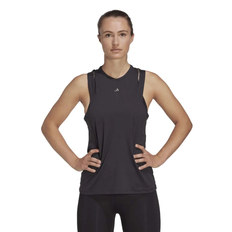 Tr-Es 3Bar Tk - Mujer Black