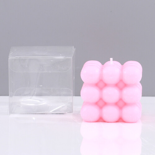 Vela Perfumada Magic Cube - Bayas Unica