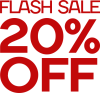 Flash Sale - 1° MAYO 2026