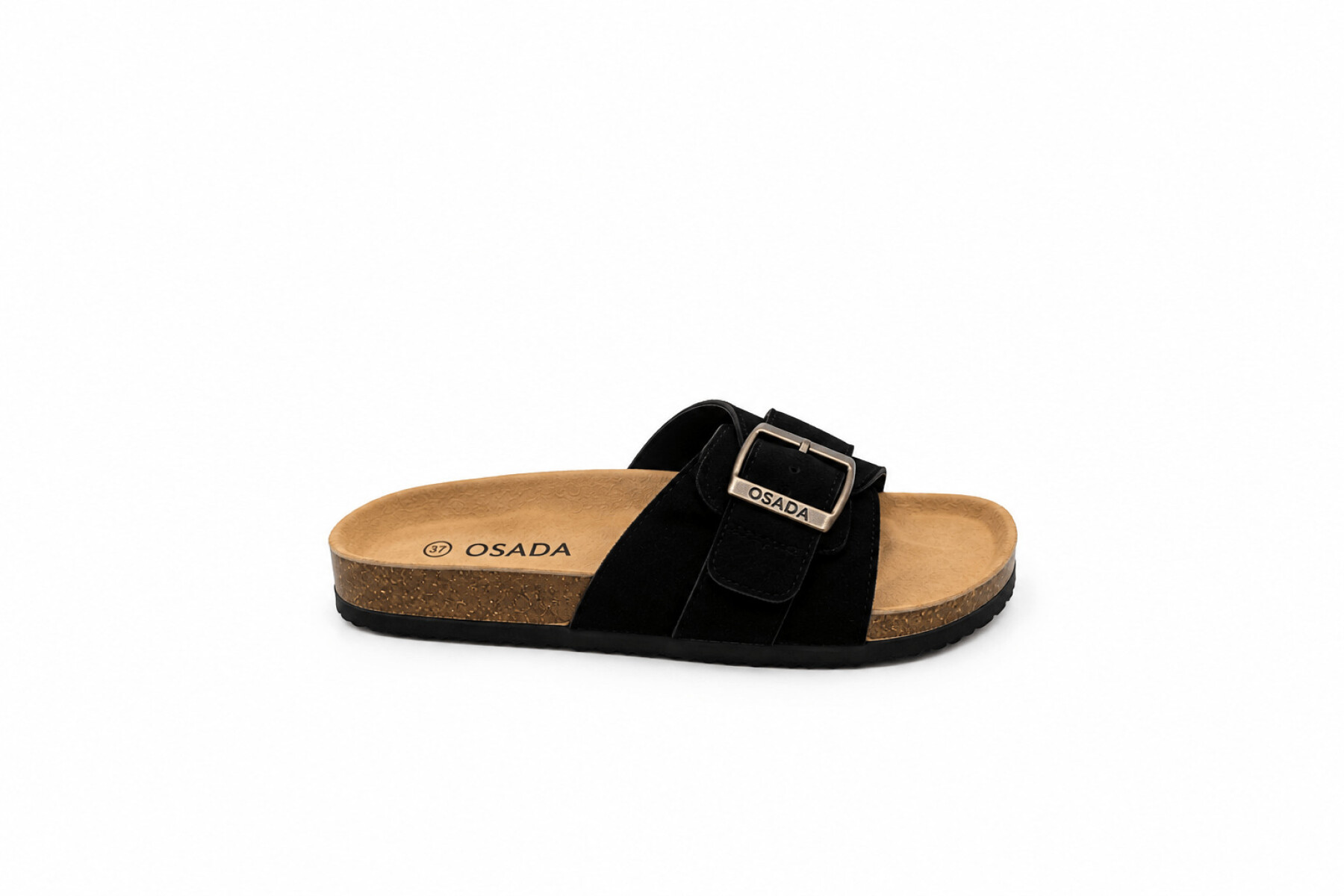 Sandalia de dama Osada - BLACK 