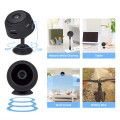 Mini CÃ¡mara EspÃ­a InalÃ¡mbrica 1080p Wifi Con VisiÃ³n Nocturna Negro