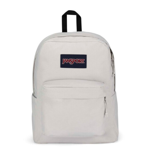 Mochila Jansport Superbreak - Gris Mochila Jansport Superbreak - Gris