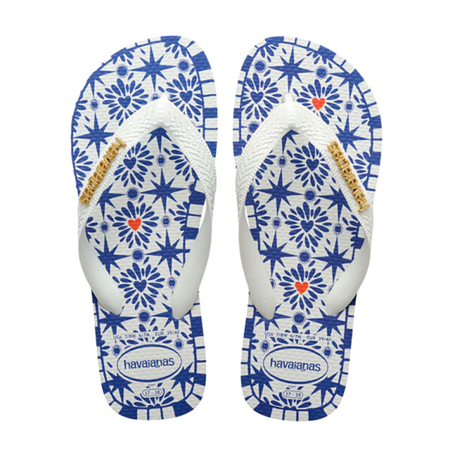 Sandalias de Niño Havaianas Athletic Verde