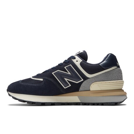 Championes New Balance unisex - 574 - U574LGBN BLUE/NAVY