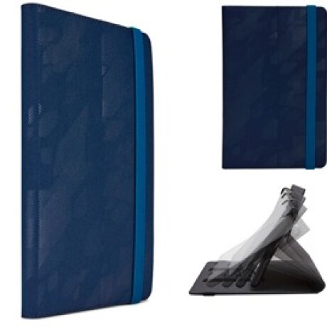 Case logic cbue1208 3203705 estuche 8" azul 2106