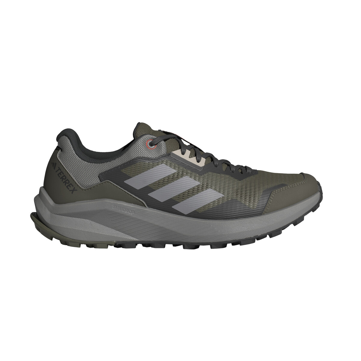 adidas TERREX TRAILRIDER - Dark Olive 