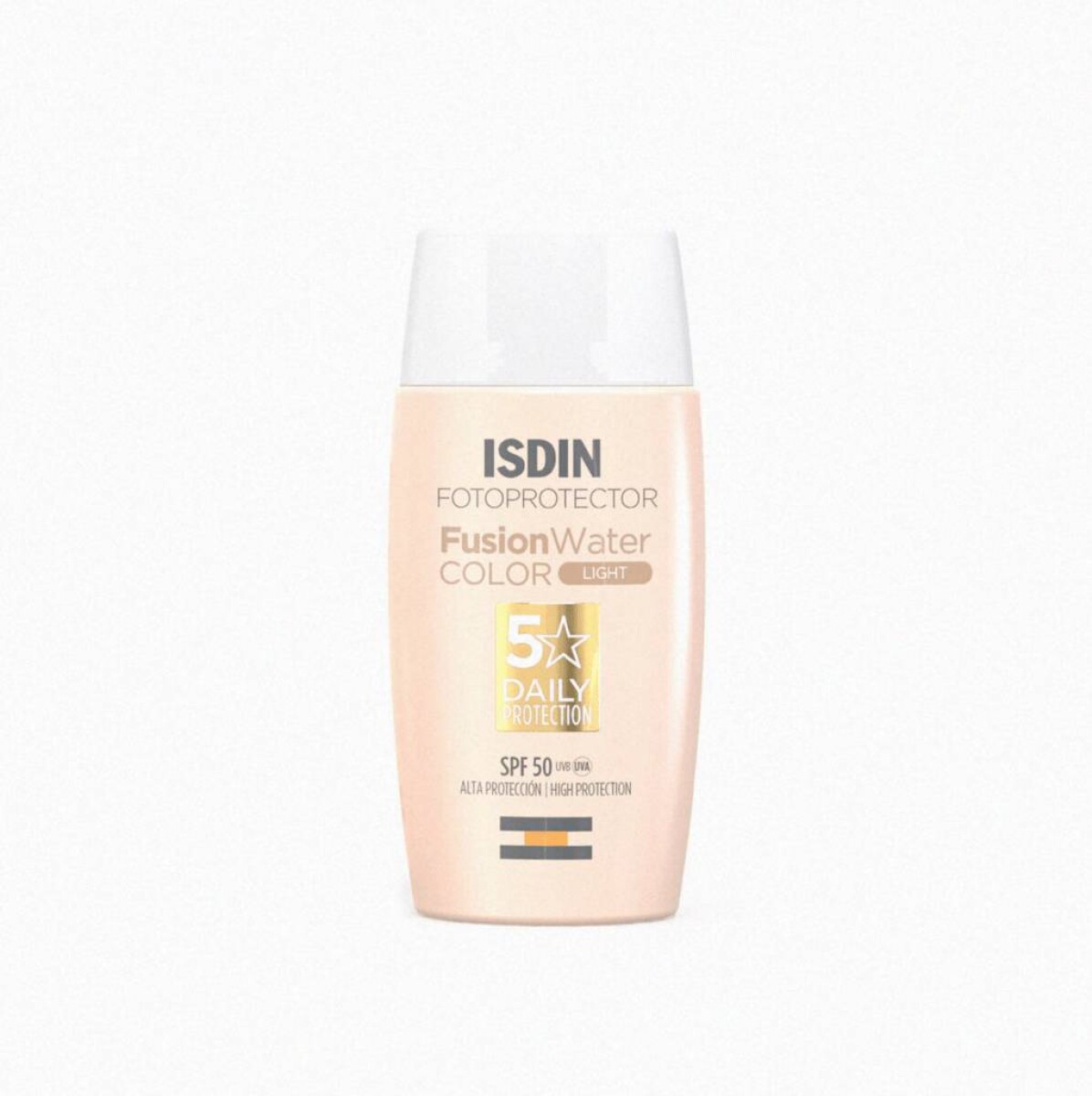 ISDIN FOTO PROTEC WATER CON COLOR SPF50 