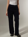 Pantalon Cilana Azul Oscuro