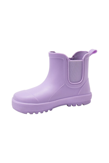 Botas cortas de lluvia Sin color