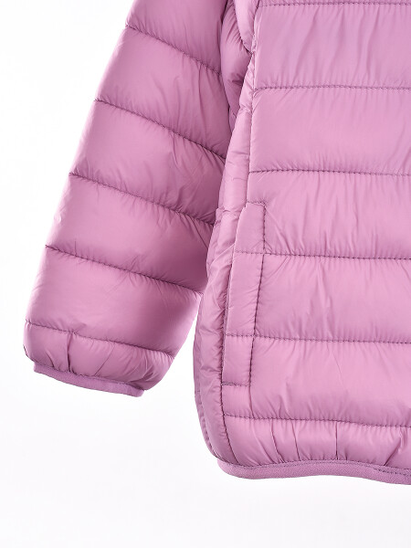CAMPERA IRATI ROSA OSCURO