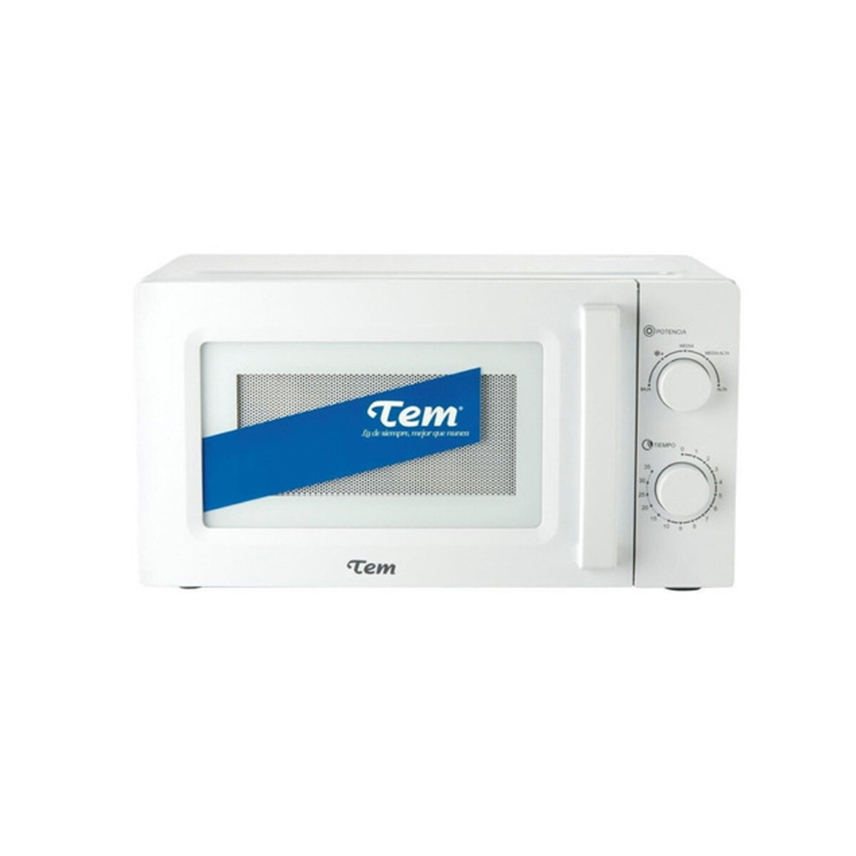 Microondas Tem Manual 20 Lts 700w 