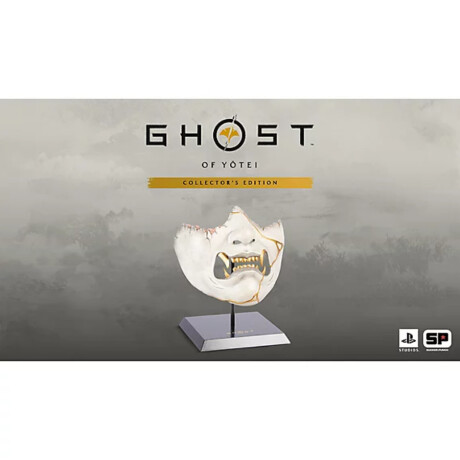 Ghost Of Yotei Collector Edition (Edición Coleccionista) [PS5] Ghost Of Yotei Collector Edition (Edición Coleccionista) [PS5]