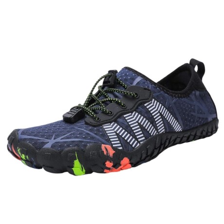 Zapatillas náuticas antideslizantes Azul