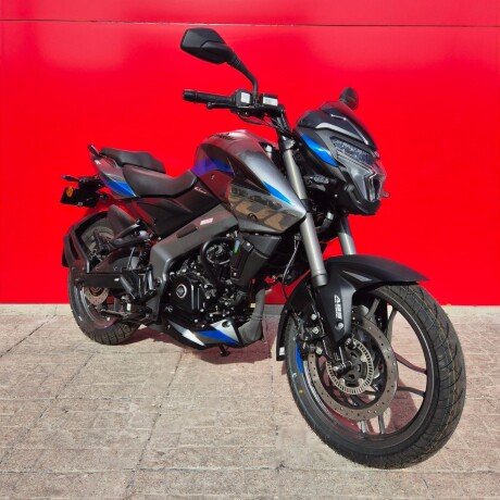 Bajaj Pulsar NS200 FI Gris