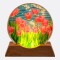 Lámpara Veladora 2D Varios Diseños Flores