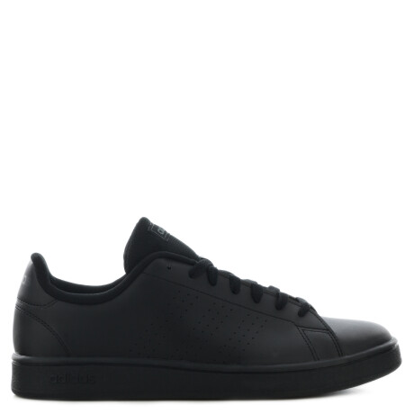 Championes de Hombre Adidas Advantage Base Negro
