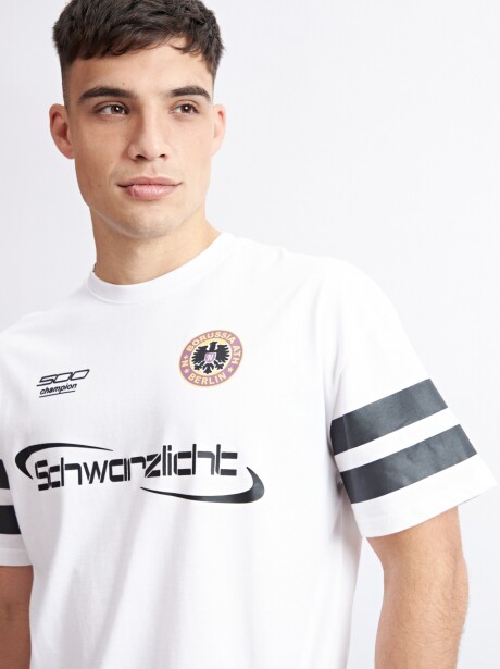 REMERA BERLÍN BLANCO