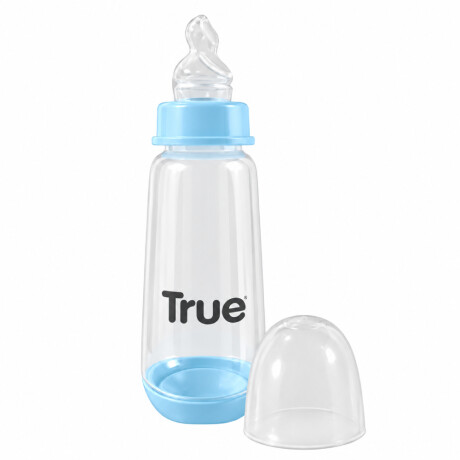 Mamadera True Silicona Anatómica 6+ Meses 250ml Mamadera True Silicona Anatómica 6+ Meses 250ml