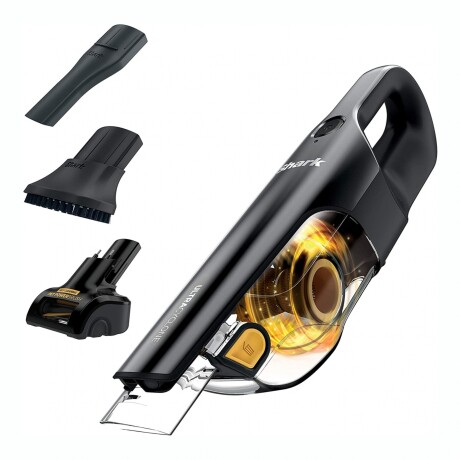 Aspiradora De Mano Inalámbrica NINJA Shark CH950EUT Ideal Para Mascotas Aspiradora De Mano Inalámbrica NINJA Shark CH950EUT Ideal Para Mascotas