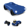 Auto a control remoto Kidycar Azul