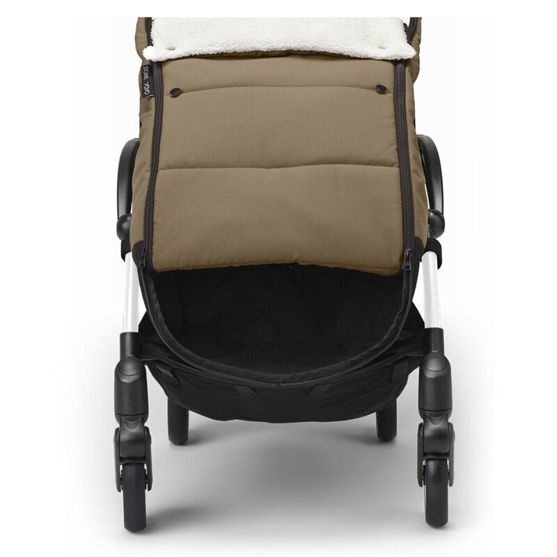 Footmuff Stokke YOYO Toffee