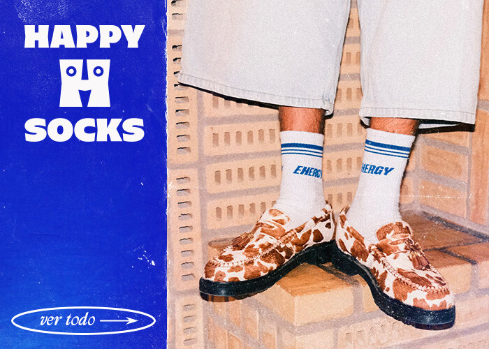 HAPPY SOCKSTERCIO