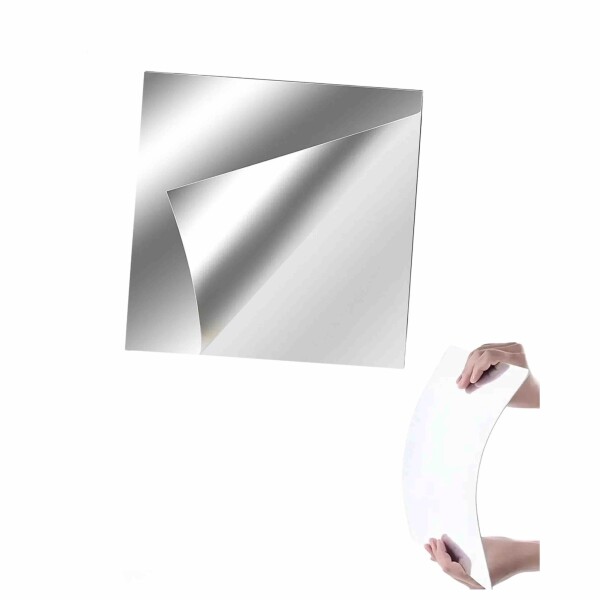 ESPEJO ACRÍLICO DECORATIVO • 40x40cm ESPEJO ACRÍLICO DECORATIVO • 40x40cm