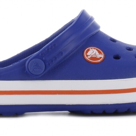 Zueco de Niños Crocs Crocband Clog Azul