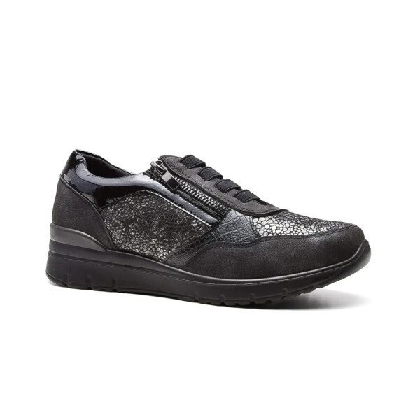 CASUAL CONFORT JUSTI - KORIUM NEGRO