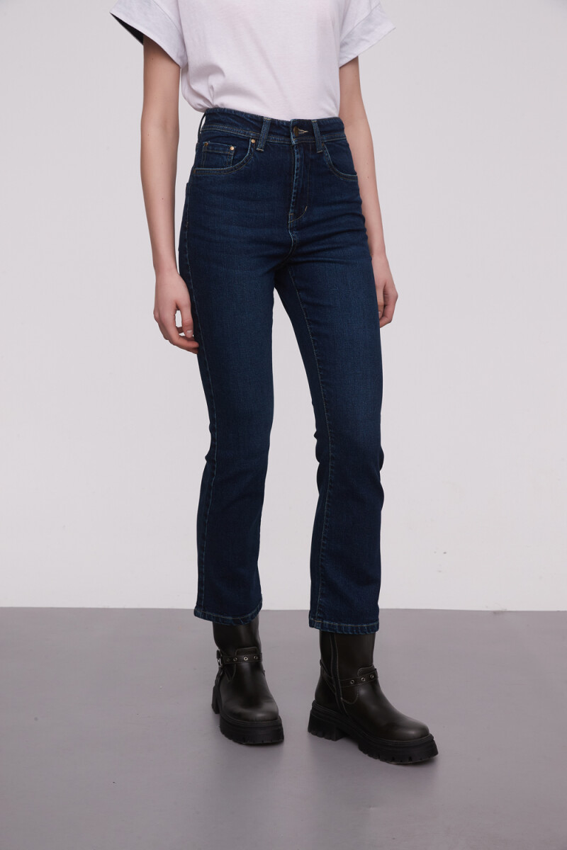 Pantalon Horatio - Azul Oscuro 