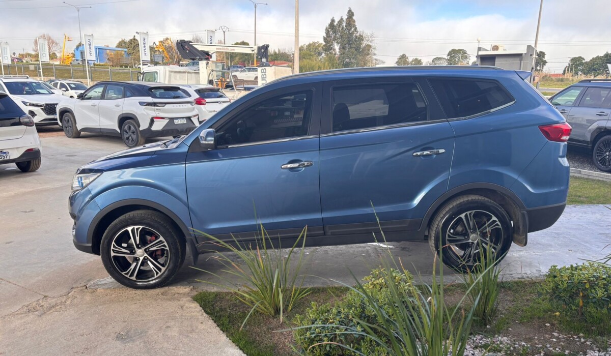 Lifan X7 EX 7Plz MT - 2019 Lifan X7 EX 7Plz MT - 2019